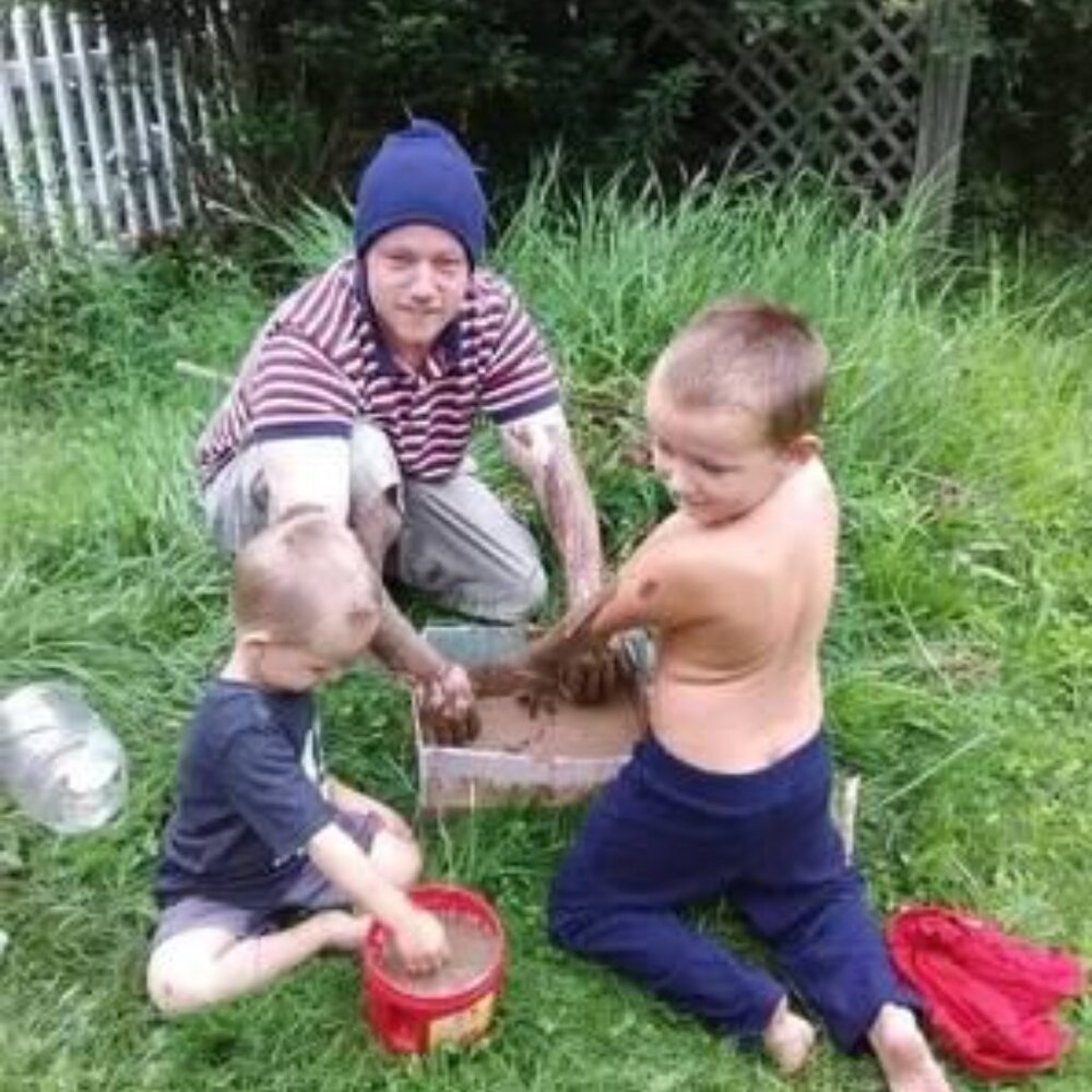 Meet your Posher, Patricia